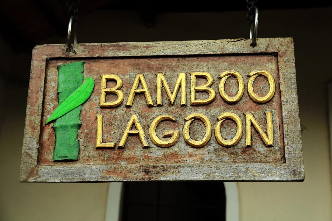Bamboo Lagoon Backwater Front Resort Alappuzha Kültér fotó